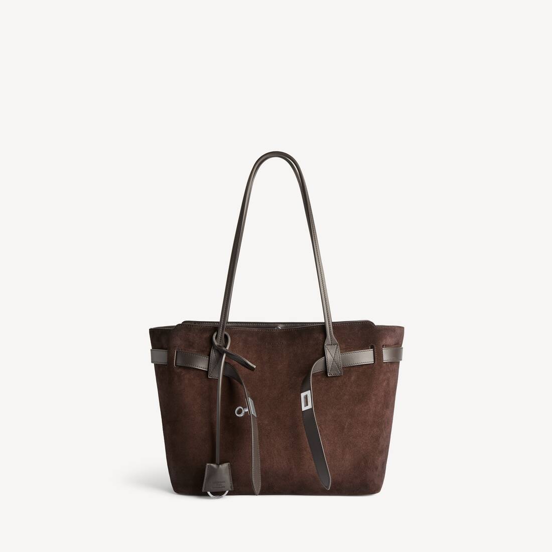 Women's Bel Air Tote Bag Medium in Light Espresso