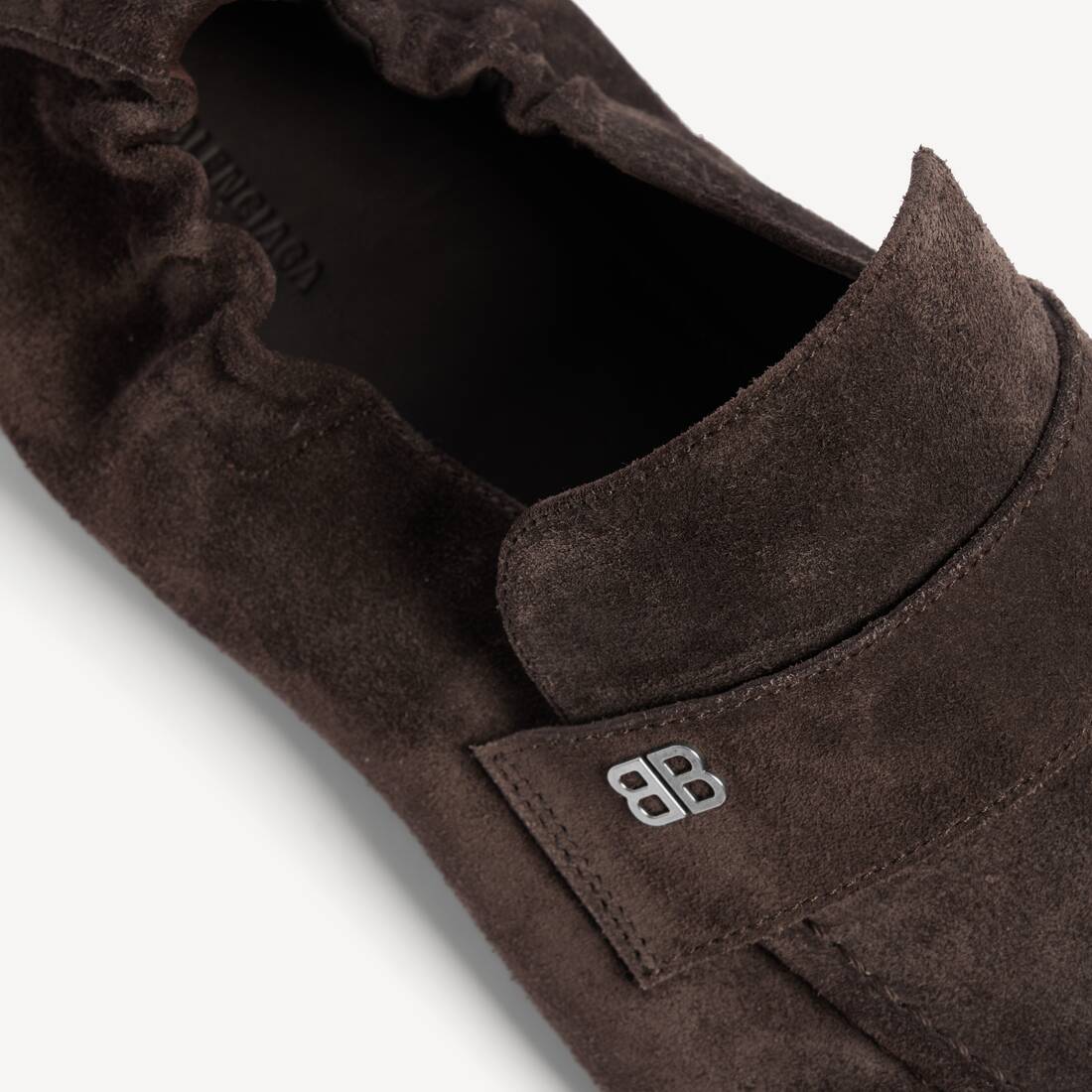 Men's Palermo Bb Loafer in Brown