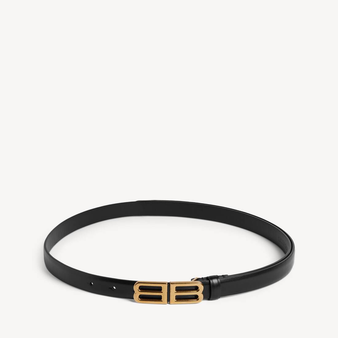 Women's Bolero Bb Belt in Black