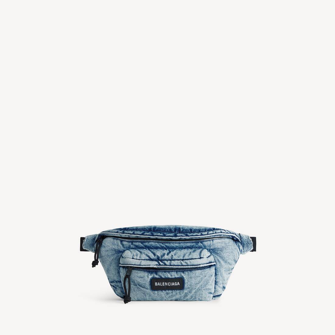 Men's Explorer Beltpack in Faded Blue