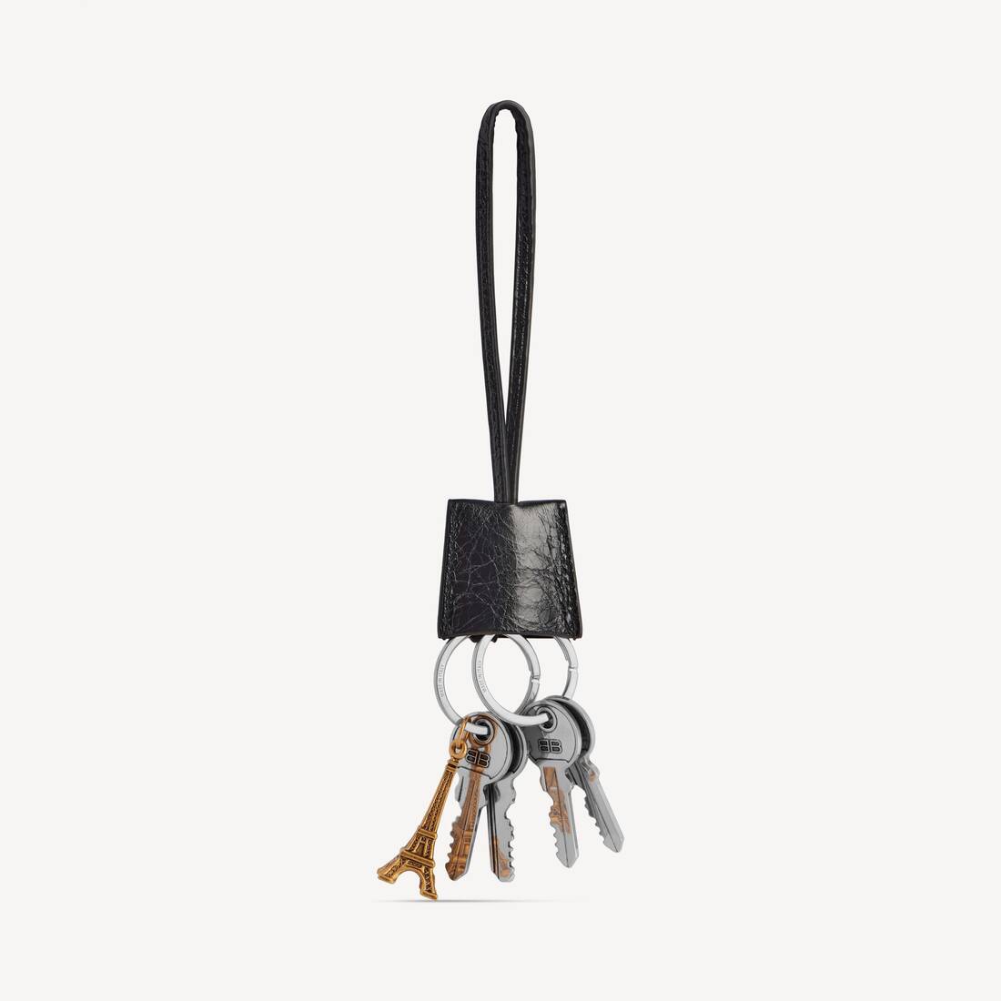 Le City Charm Eiffel in Black