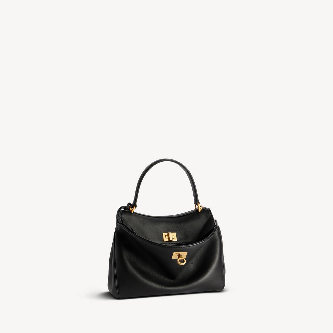 Women's Rodeo Handbag Mini in Black