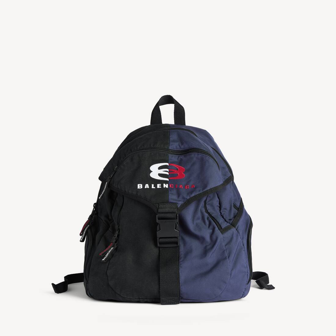 Men's Unity Backpack Large in Black/navy