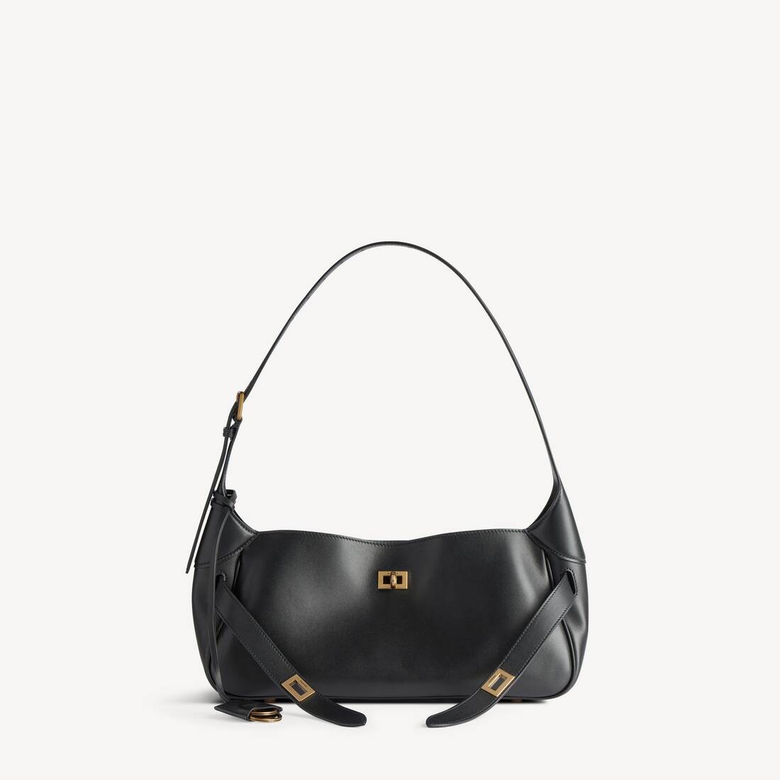 Women's Bel Air Shoulder Bag Small in Black