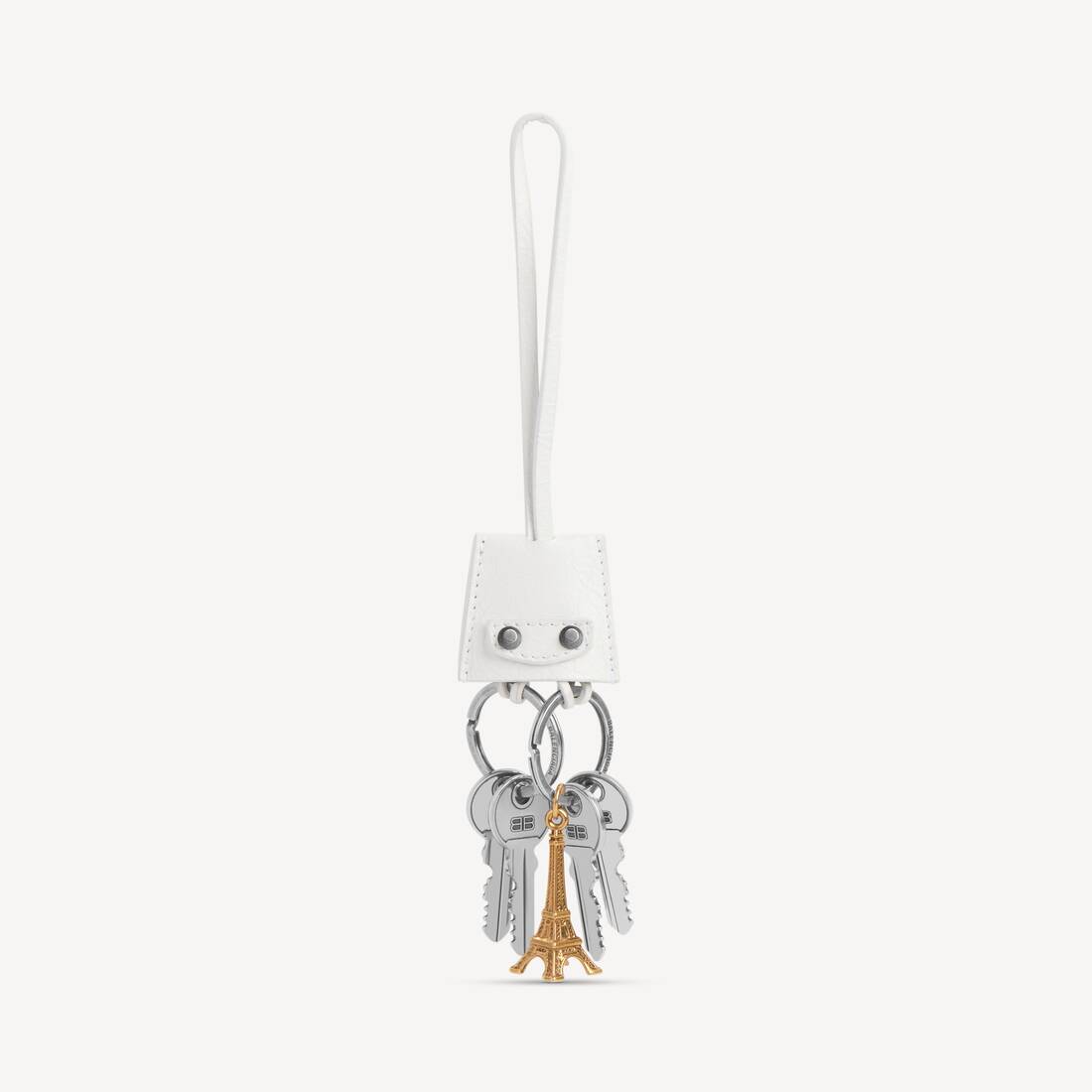 Women's Le City Charm Eiffel in Optic White