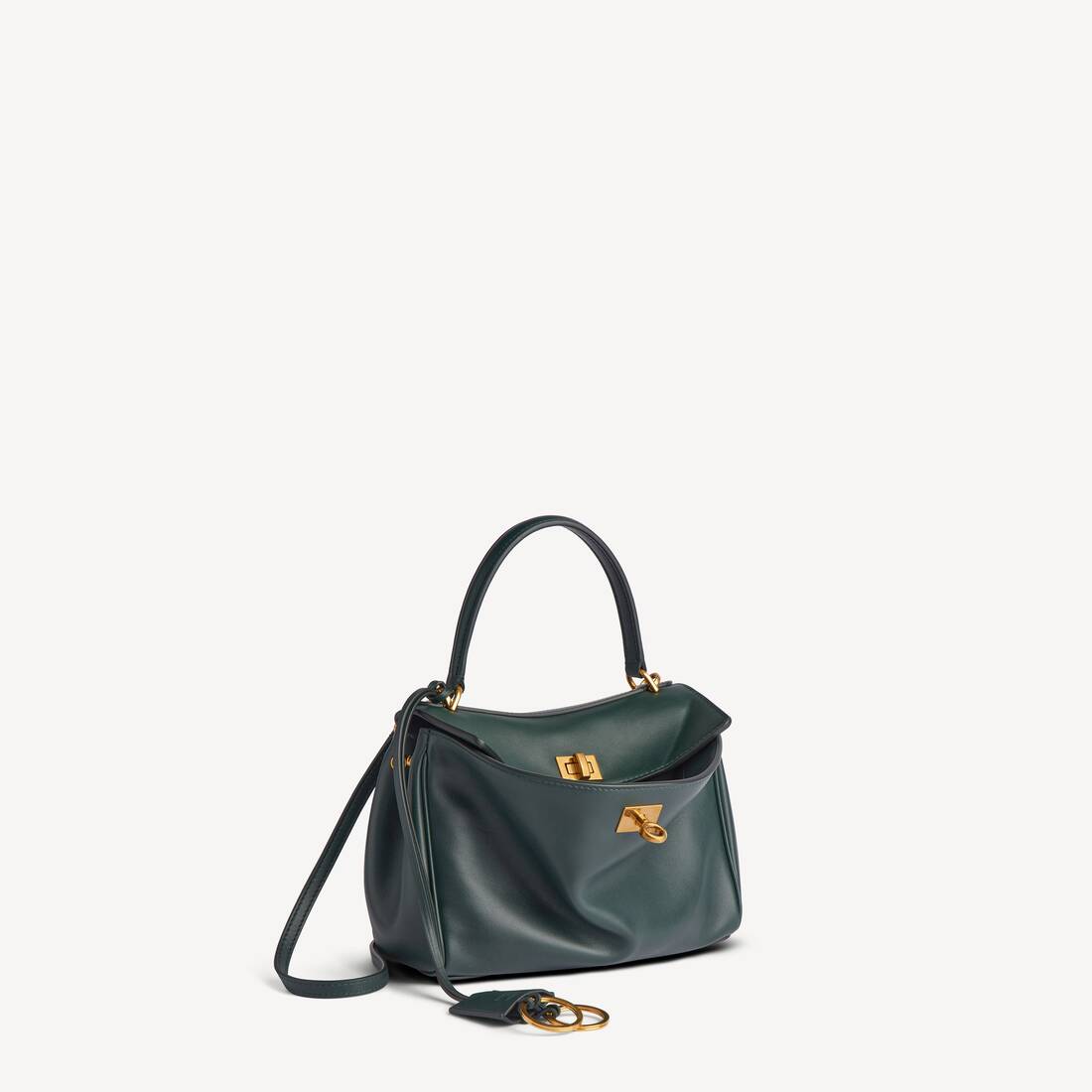 Women's Rodeo Handbag Mini in Pine Green
