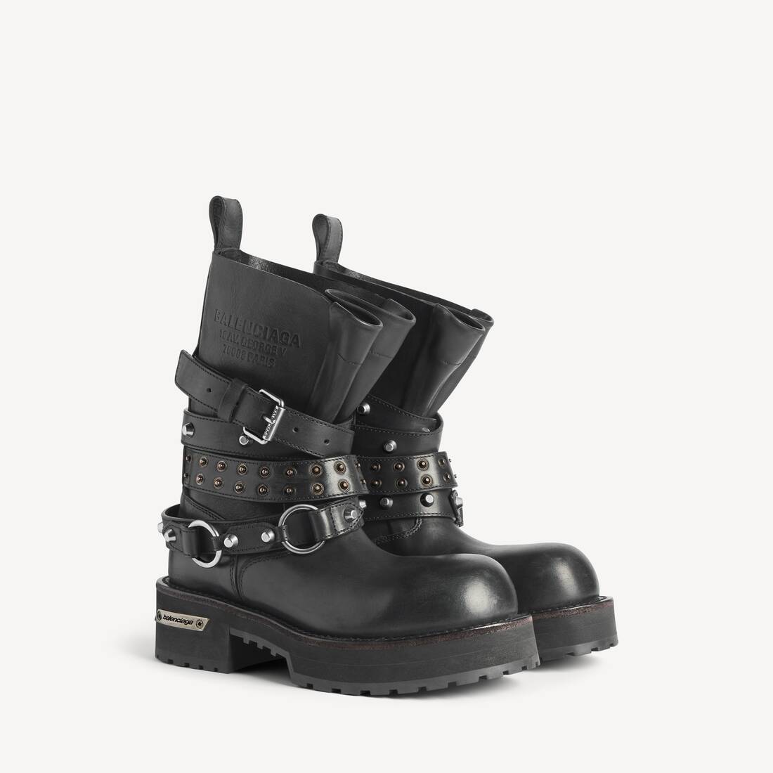 Women's Venom City Bootie in Black