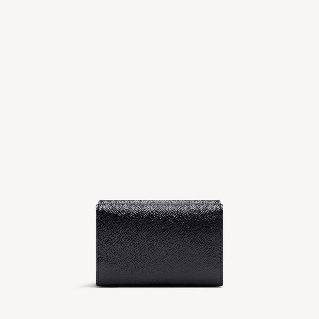 Men's Cash Mini Wallet in Black