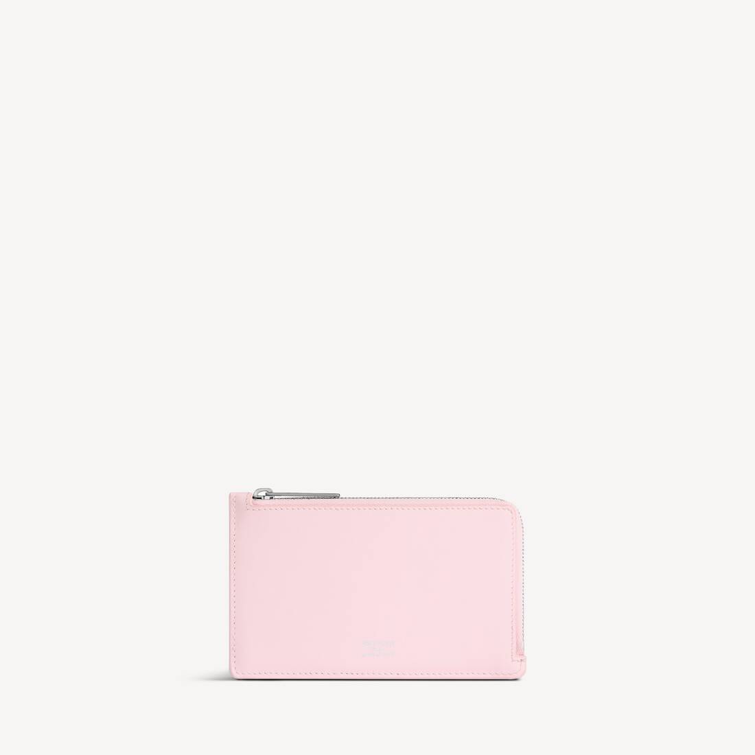 Women's Envelope Long Coin And Card Holder in Petal Pink