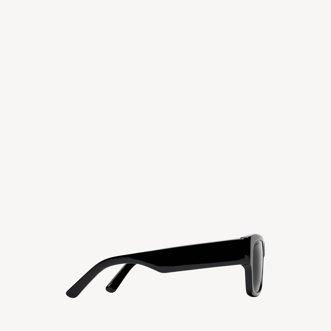 Max Square Af Sunglasses in Black