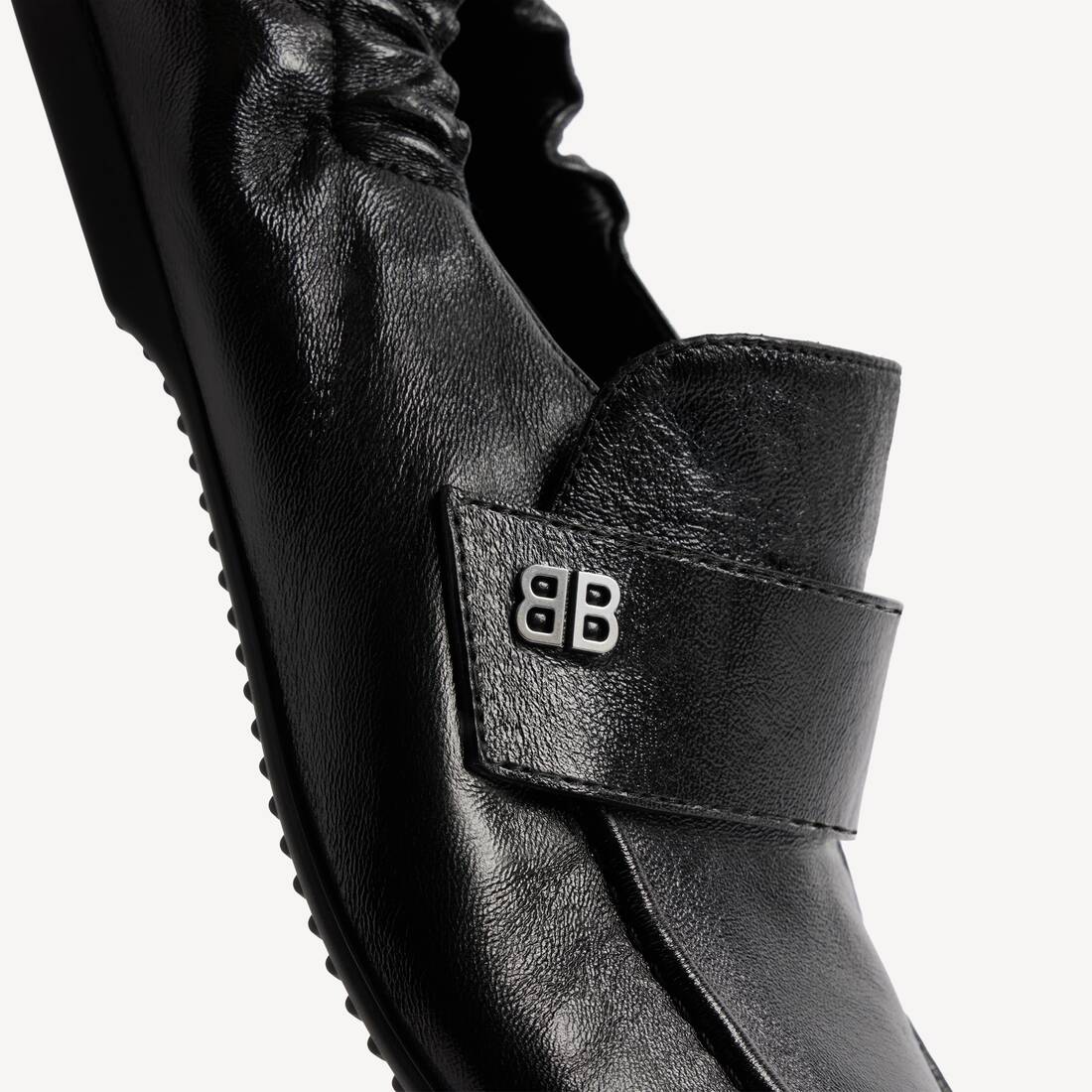 Men's Palermo Bb Loafer in Black