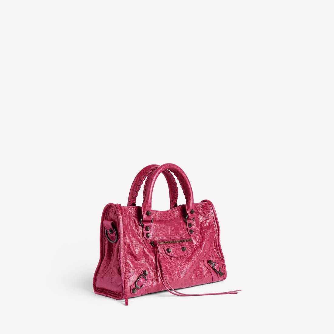 Women's Le City Bag Small in Framboise