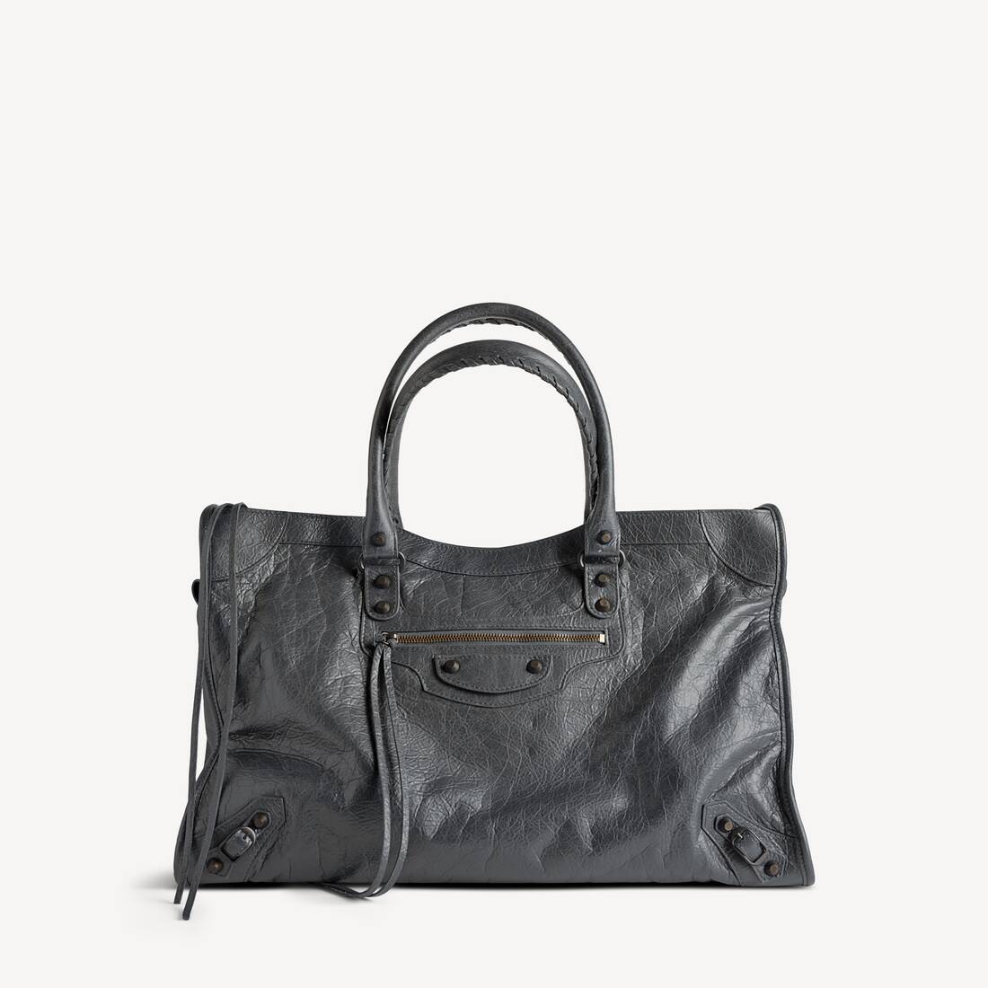 Le City Bag Large in Volcanic Rock
