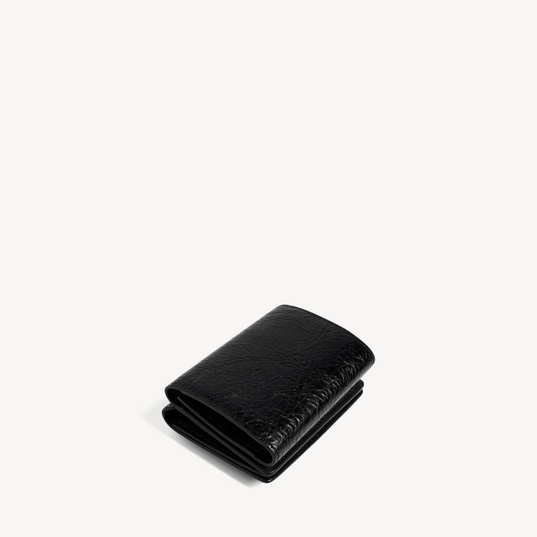 Women's Le City Mini Wallet in Black