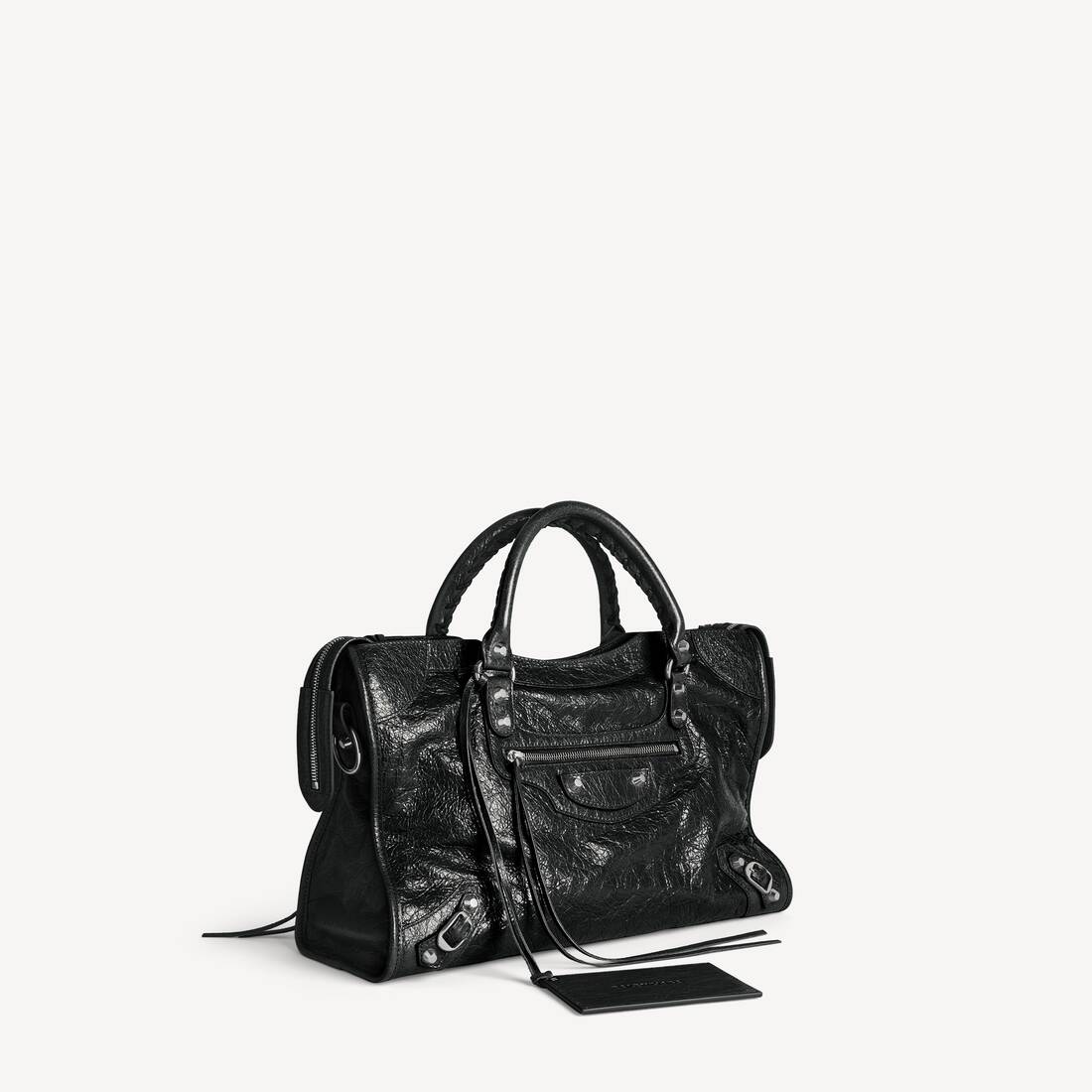 Le City Bag Medium in Black