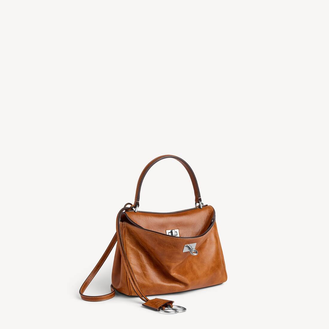Women's Rodeo Handbag Mini in Tan Cowboy