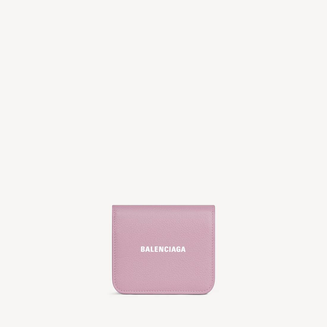 Women's Cash Flap Coin And Card Holder in Pink