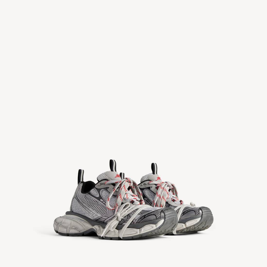 Women's 3xl Sneaker in Grey