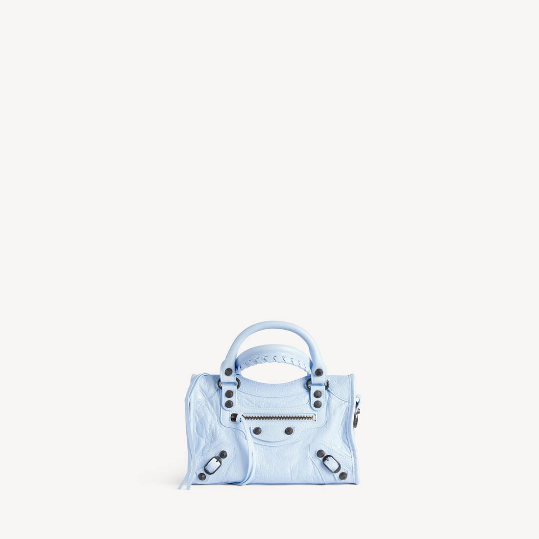 Women's Le City Bag Mini in Cloudy Blue