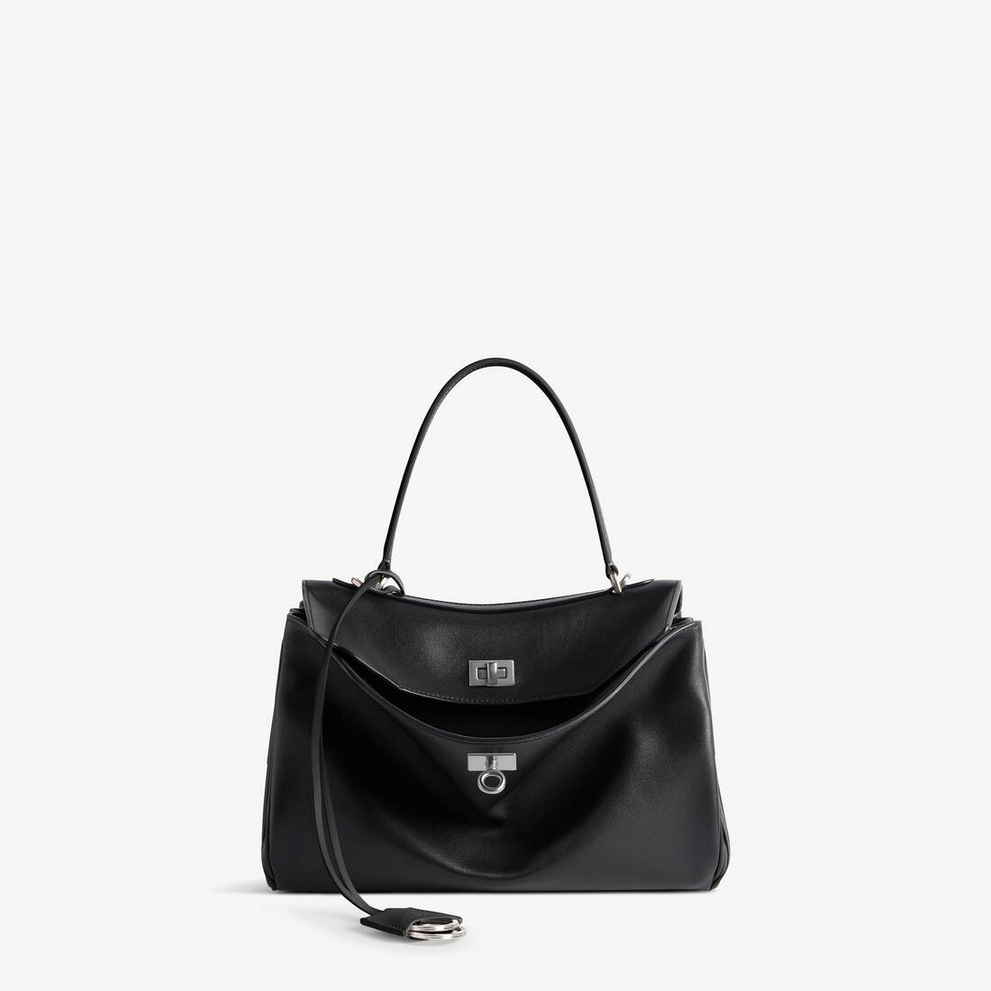 Women's Rodeo Handbag Small in Black