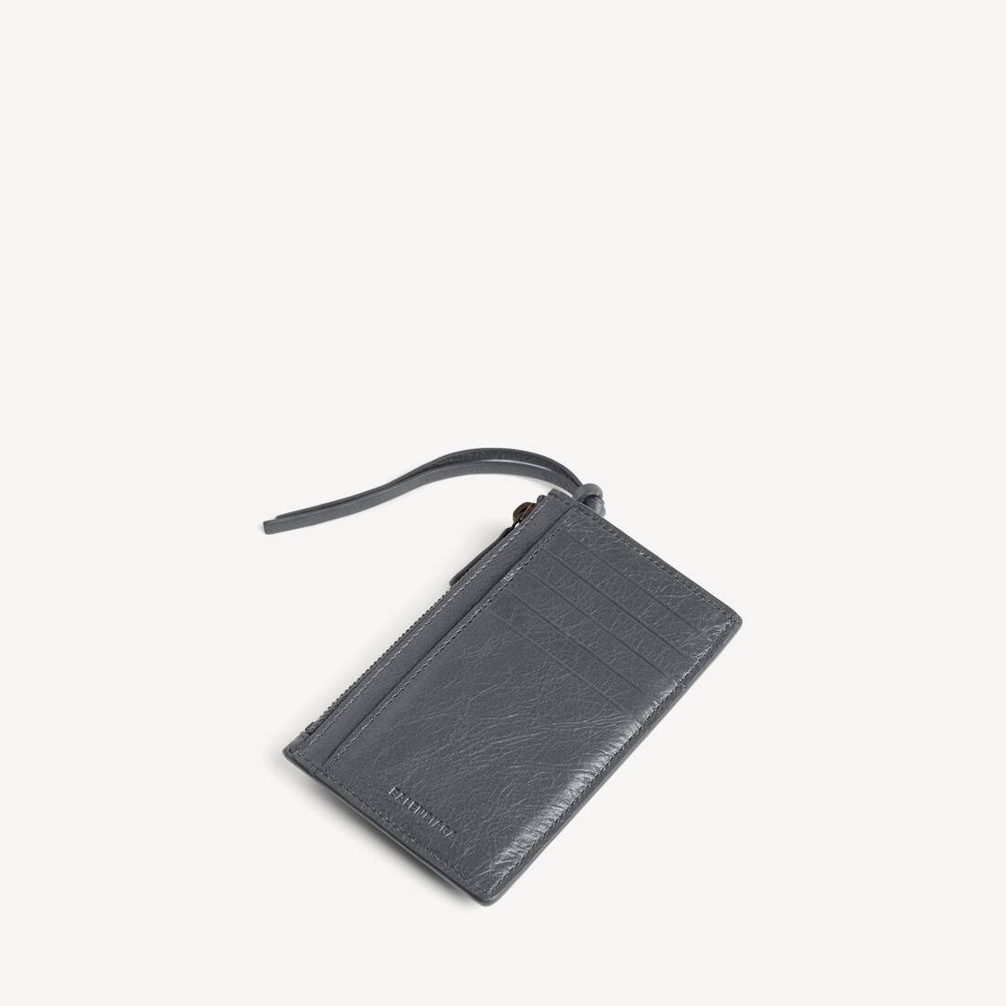 Women's Le City Long Coin And Card Holder in Volcanic Rock