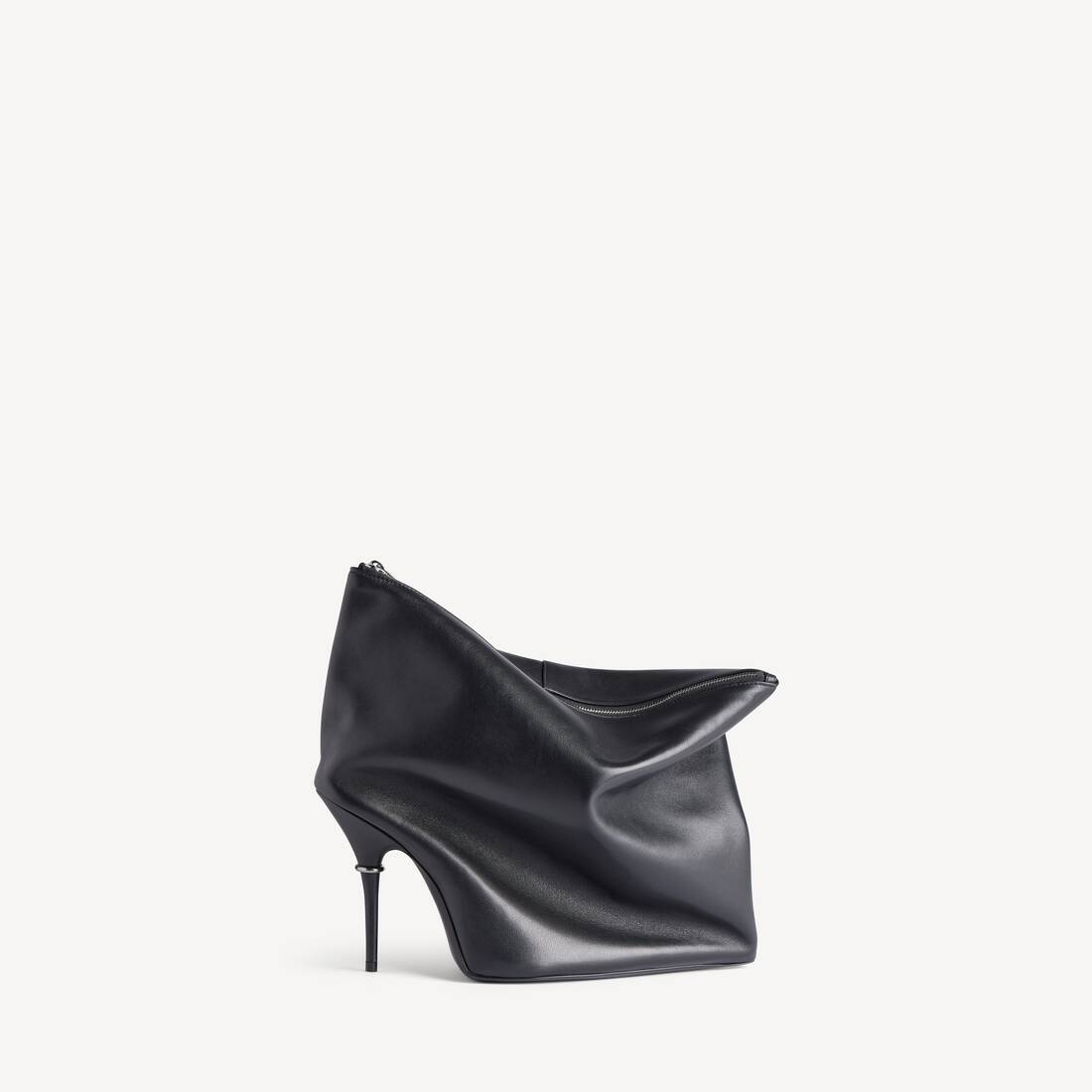 Women's Wader Clutch in Black