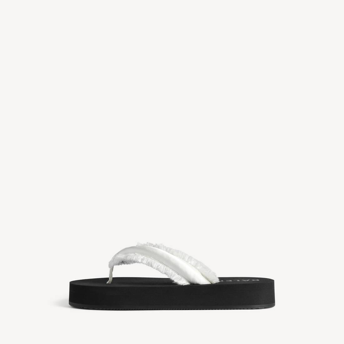 Women's Jet Lag Thong in Off White