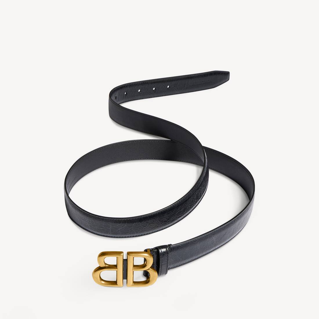 Women's Monaco Belt in Black