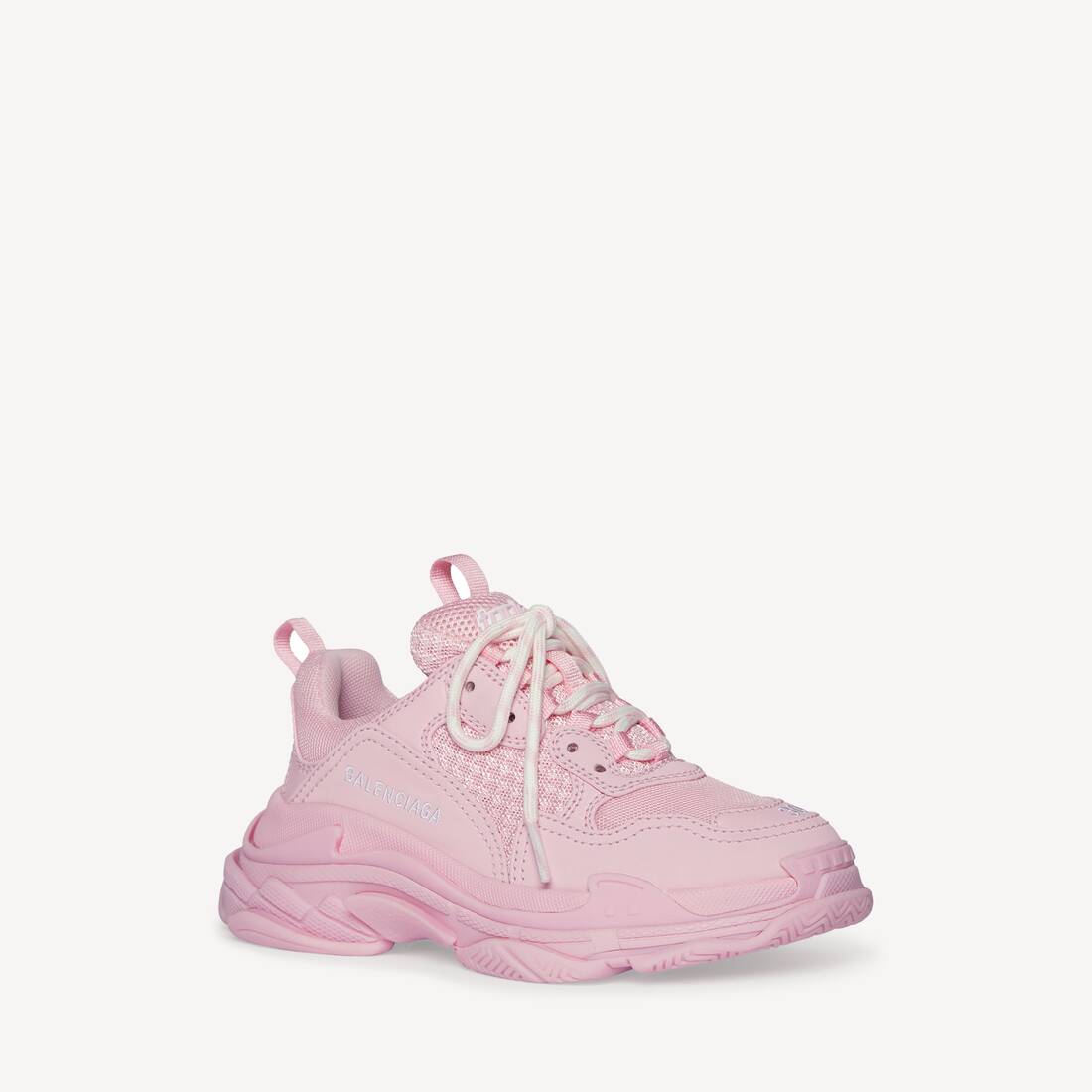 Kids - Triple S Sneaker in Pink