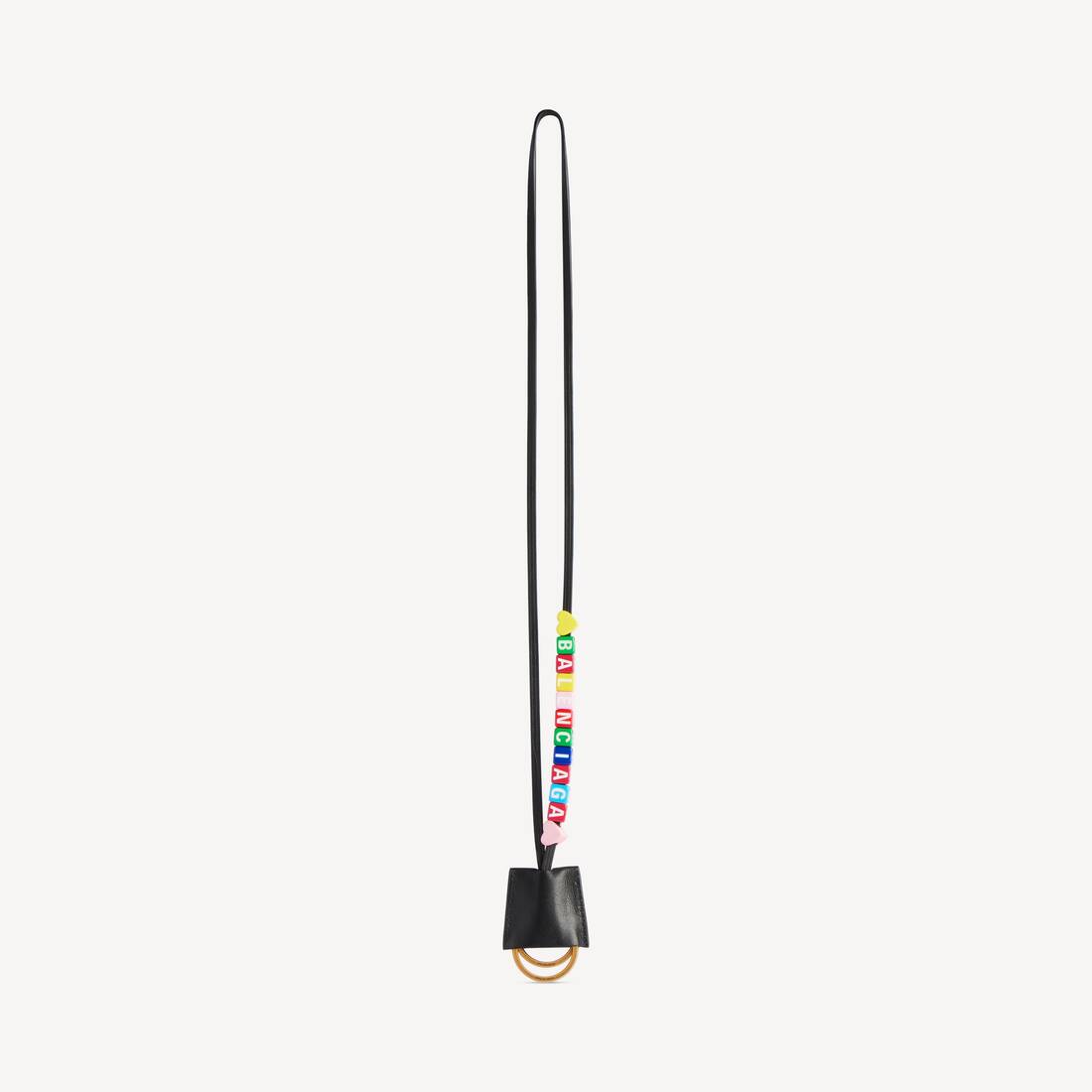 Women's Rodeo Charm/cloche Clé in Black/multicolor