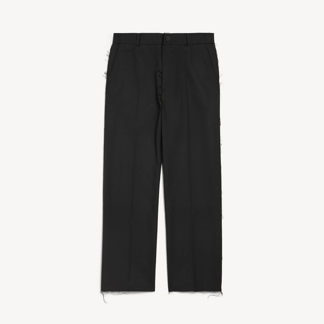 Men's Too Far Tailored Pants in Black