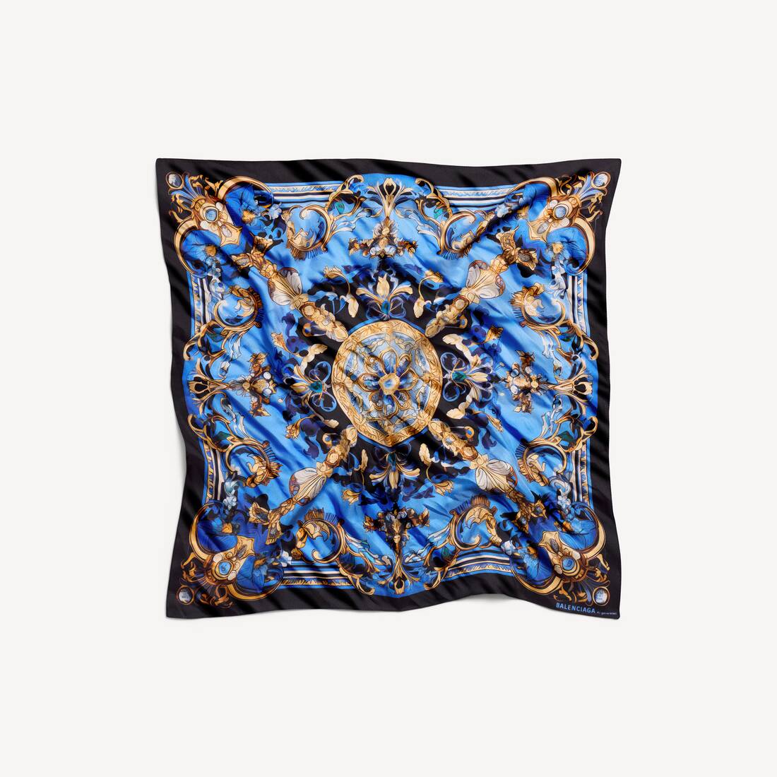 Women's Ai Scarf in Gold