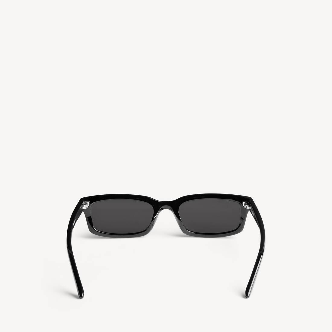 Daily Rectangle Sunglasses in Black