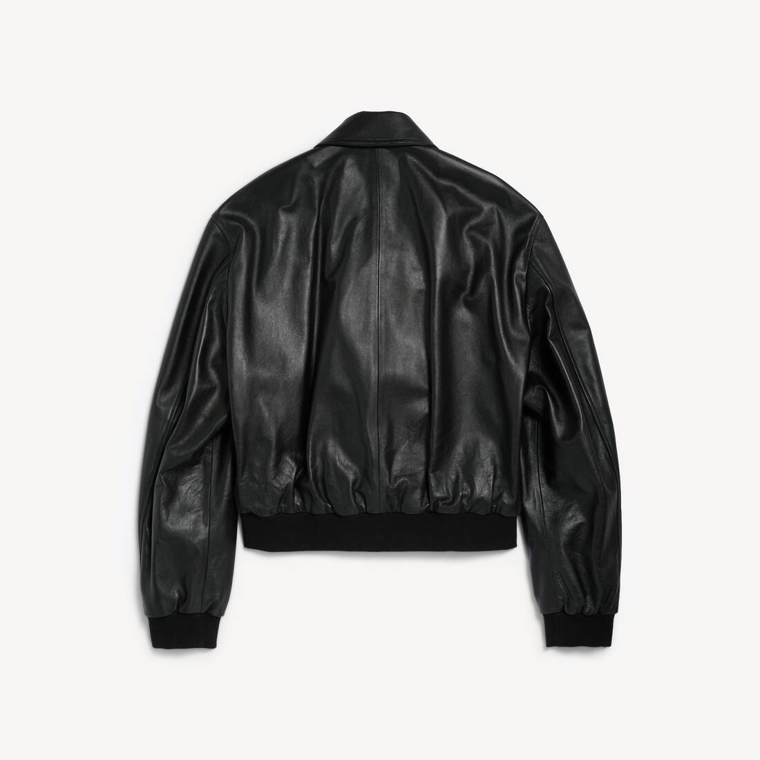 Men's Taxi Jacket in Black