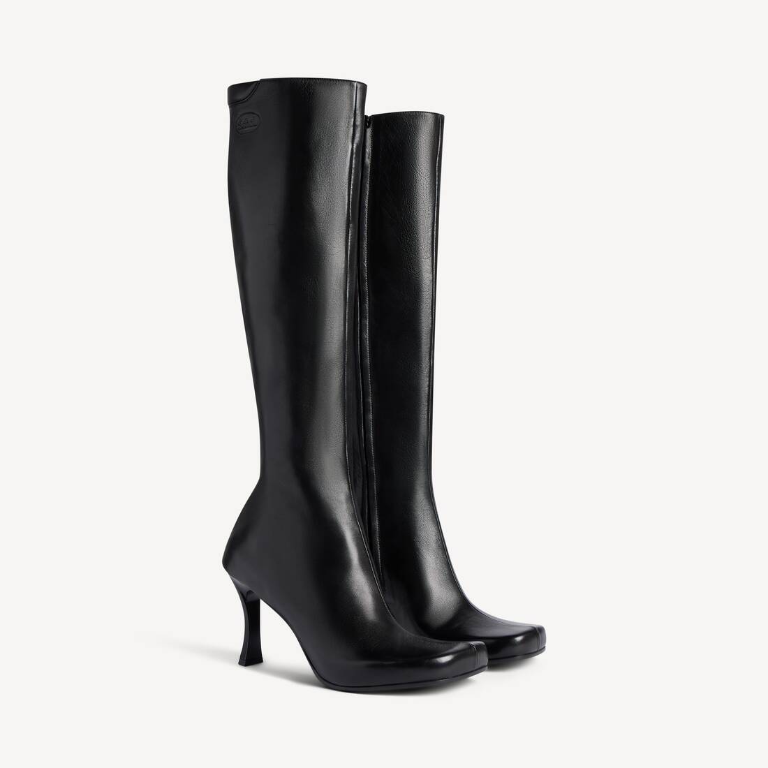 Women's Balenciaga I Scholl Boot in Black