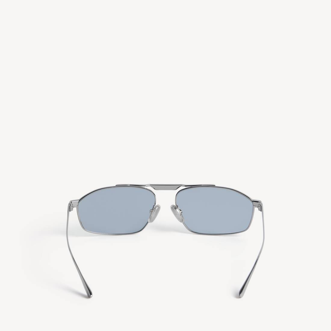 Men's Tag 3.0 D-frame Sunglasses in Silver