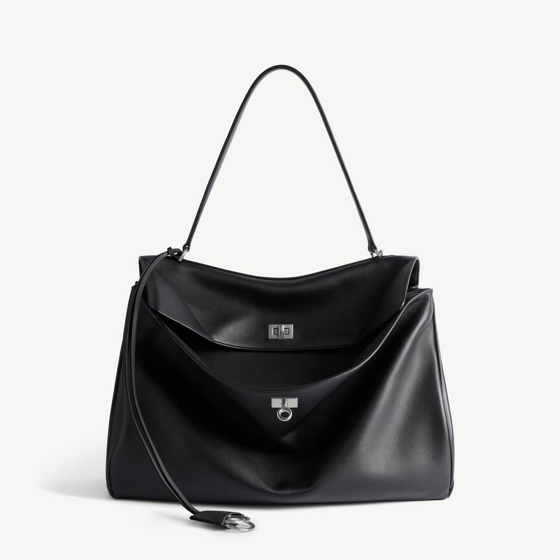 Women's Rodeo Handbag Large in Black