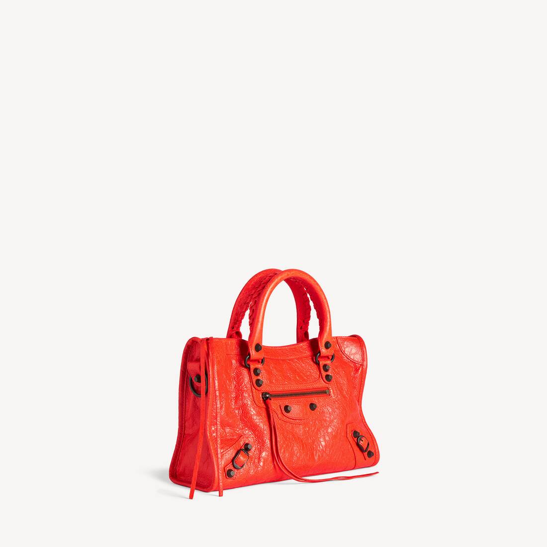 Women's Le City Bag Small in Pop Orange