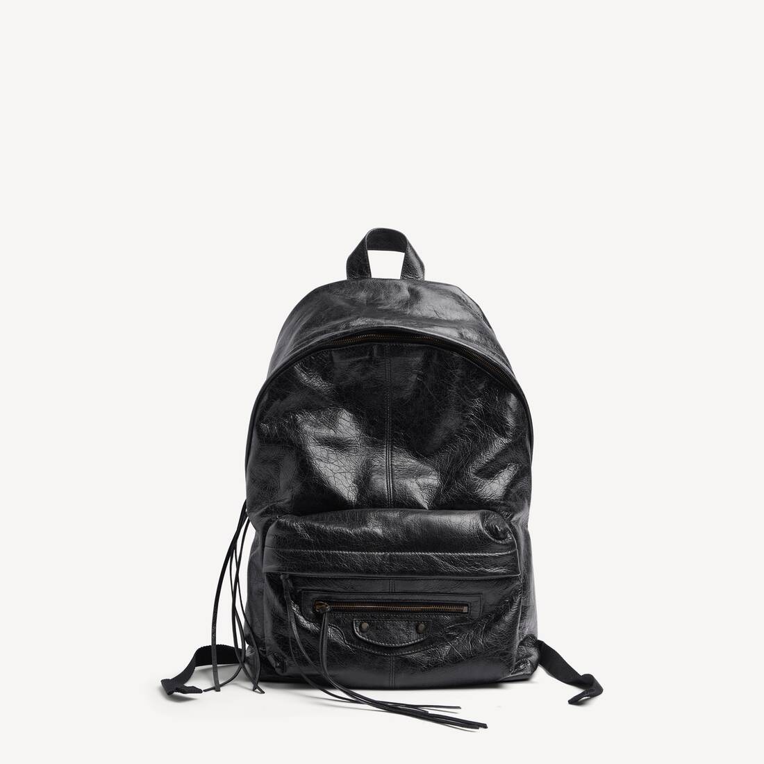 Men's Le City Backpack in Black