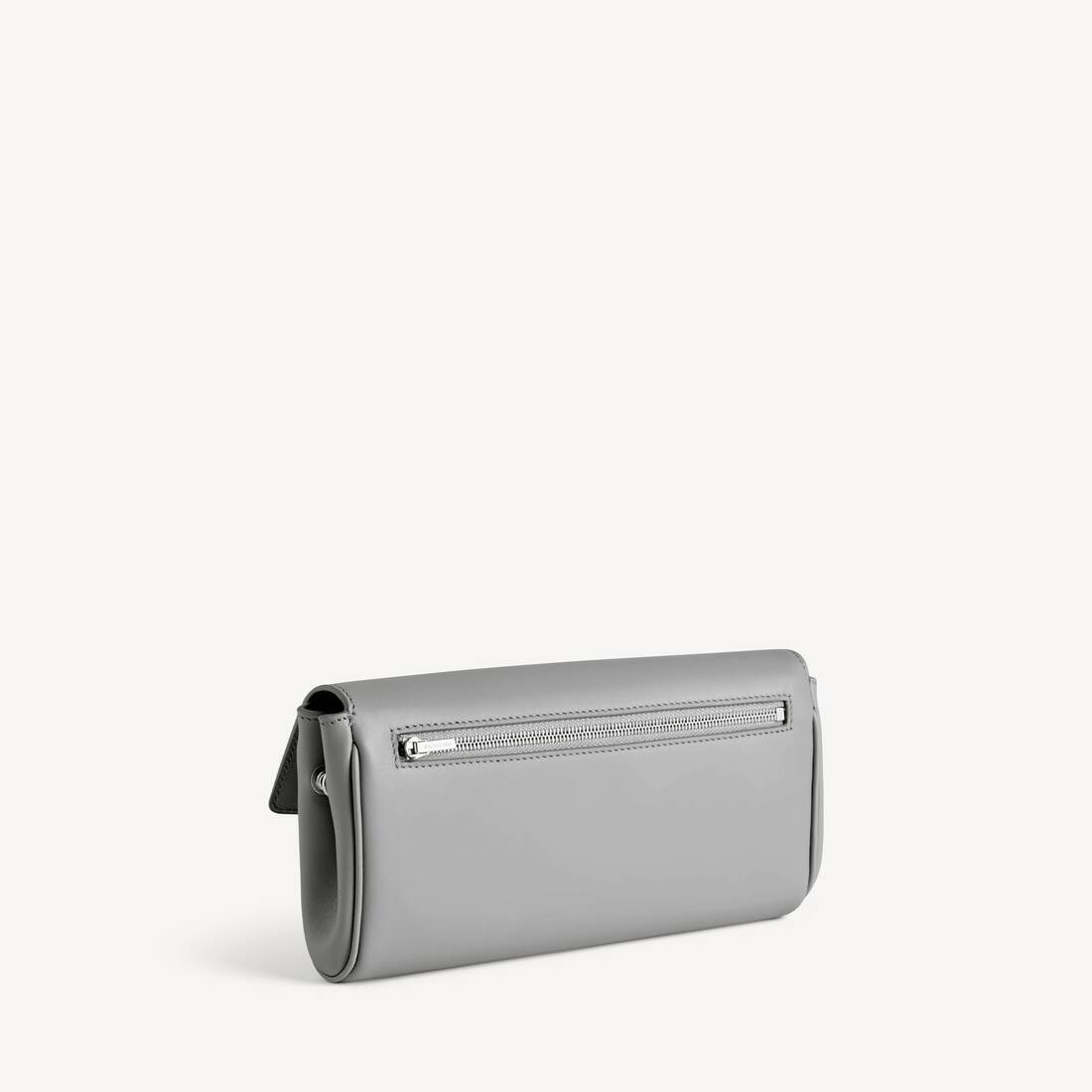 Women's Rodeo Continental Wallet in Cloud Grey