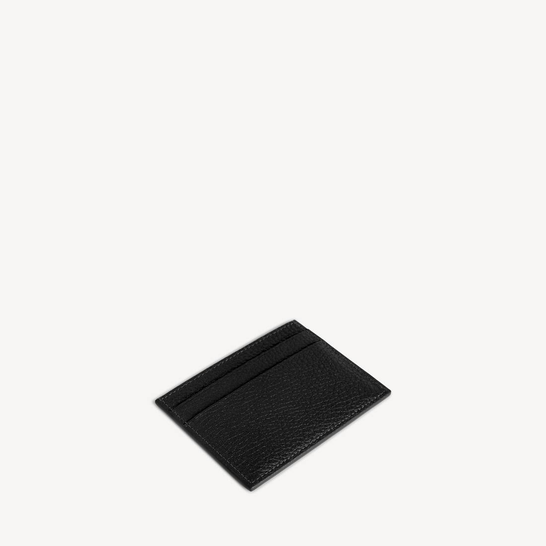 Men's Credit Card Holder in Black