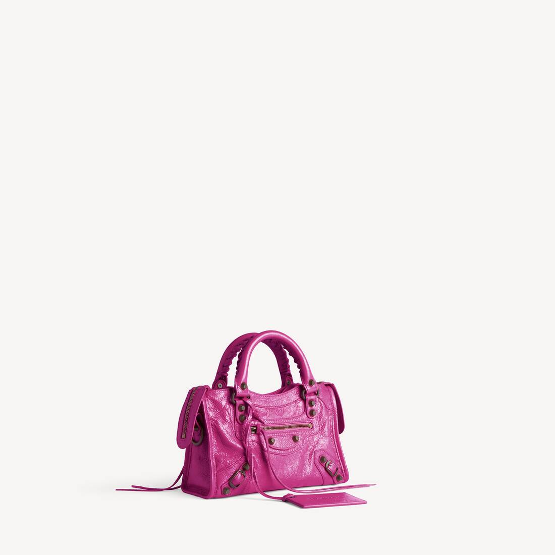 Women's Le City Bag Mini in Azalee