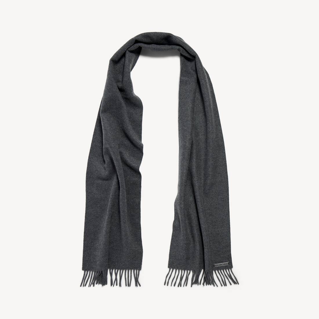Women's Scarf in Grey