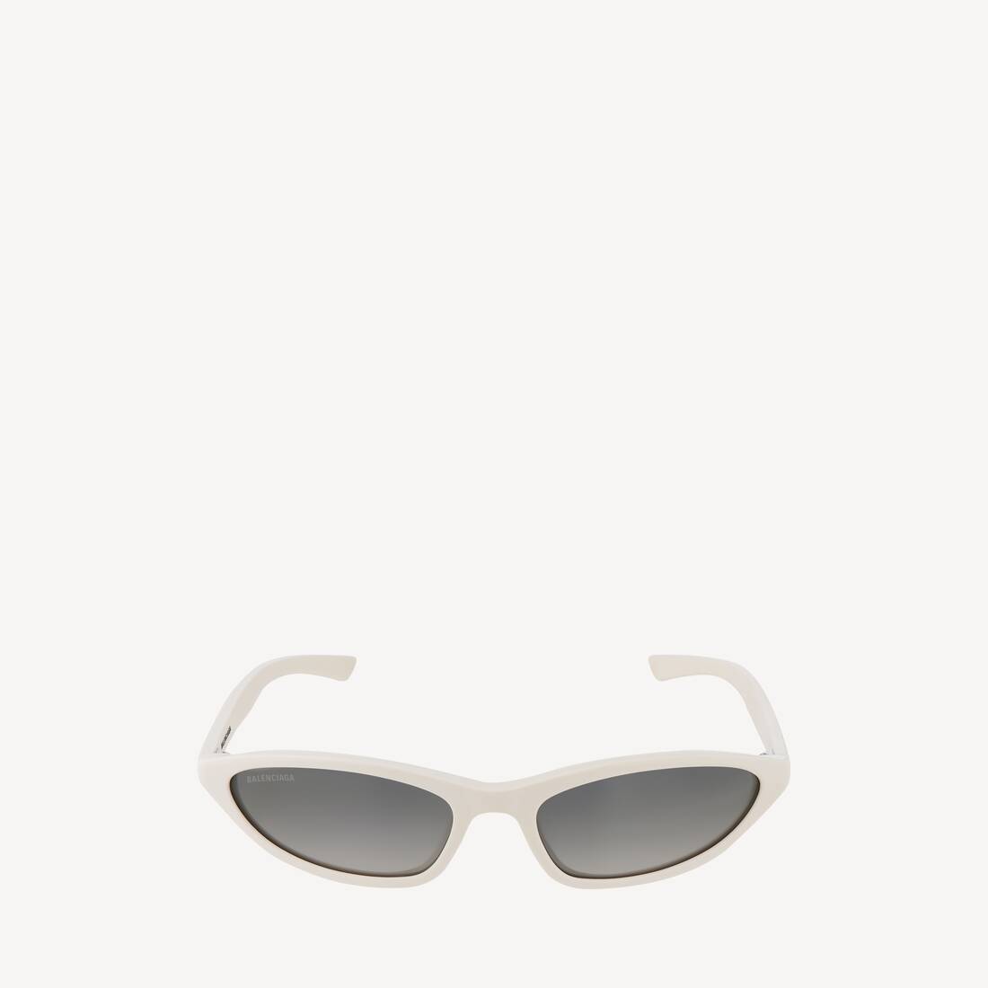 Women's Neo Oval 2.0 Sunglasses in Off White