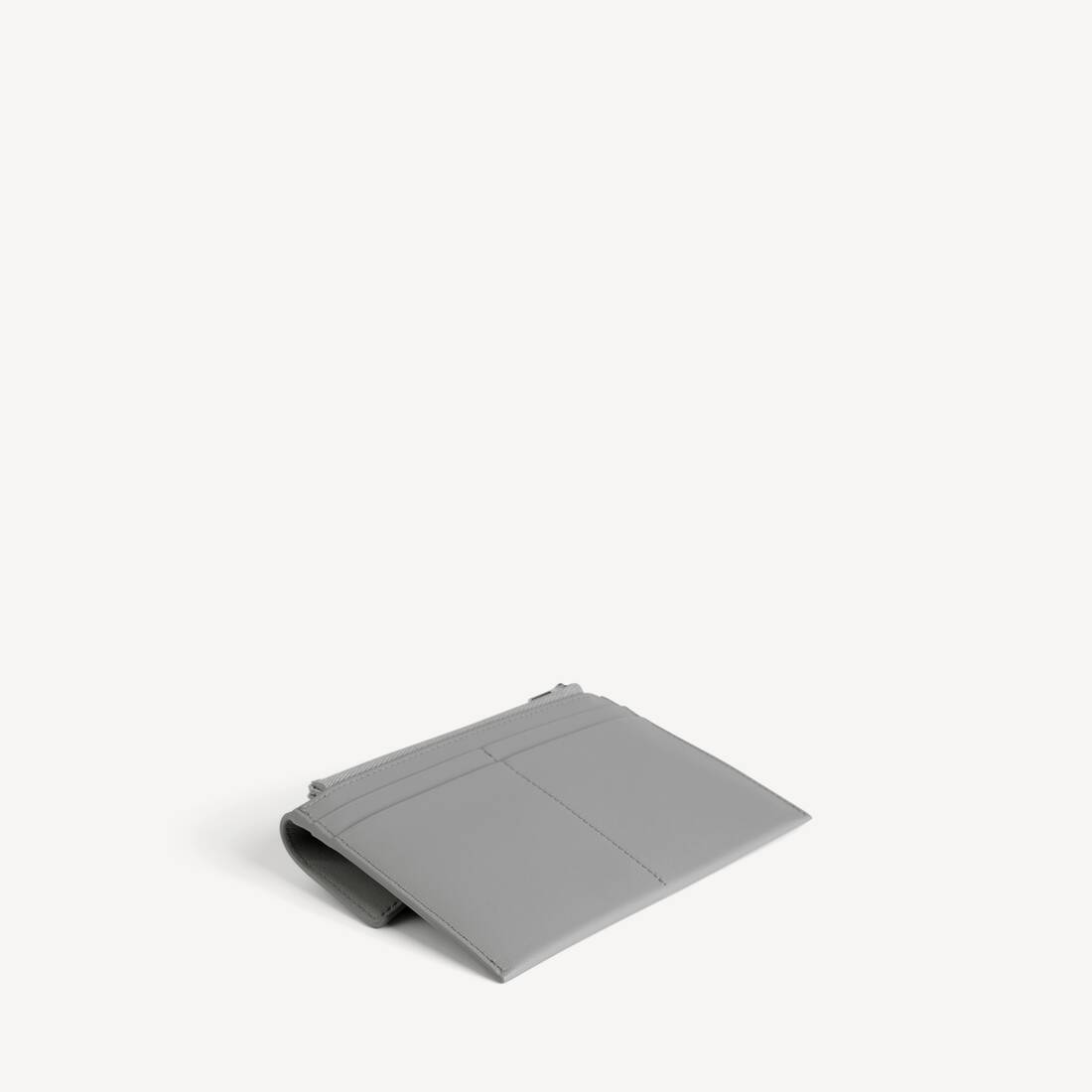 Women's Rodeo Large Coin And Card Holder in Cloud Grey