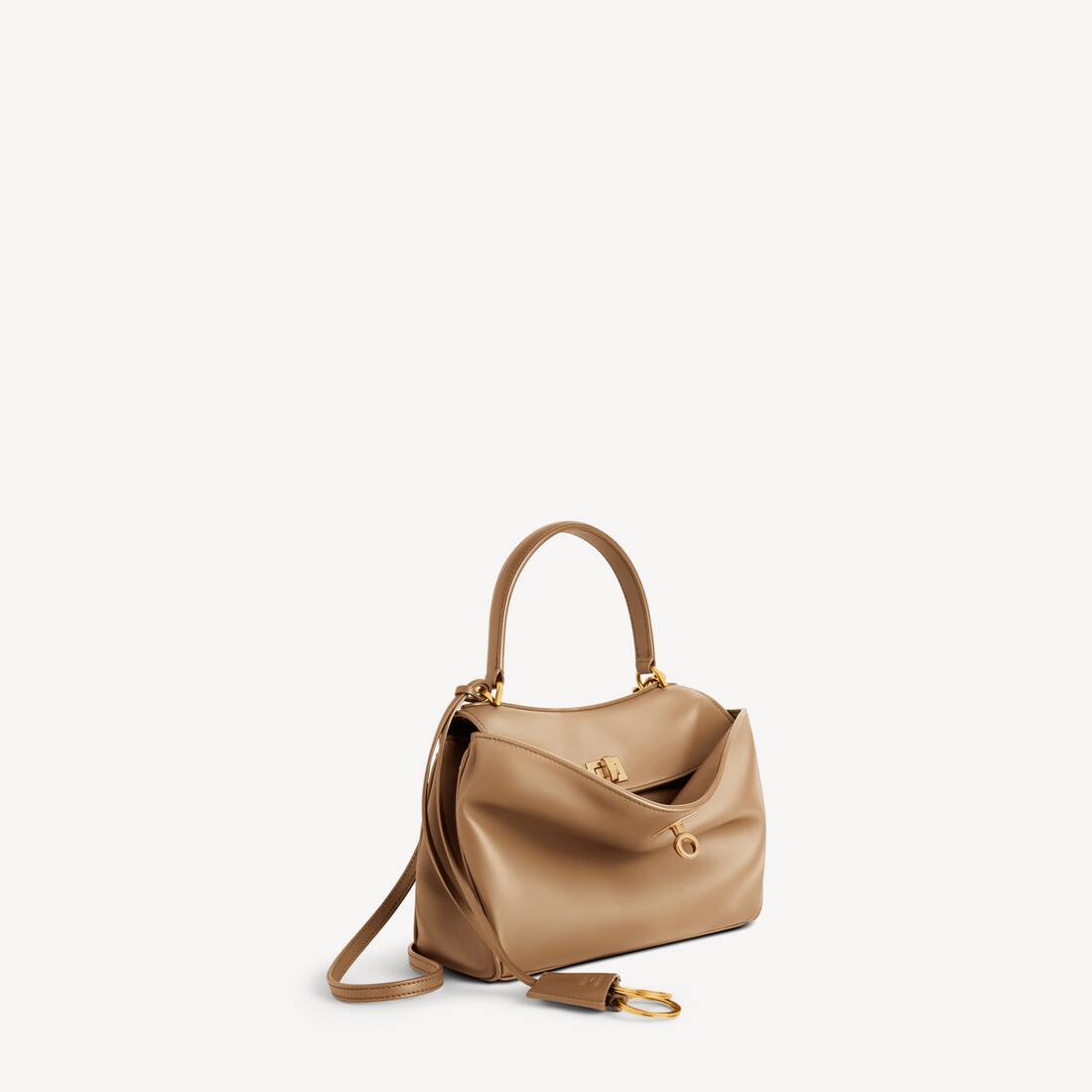 Women's Rodeo Handbag Mini in Latte