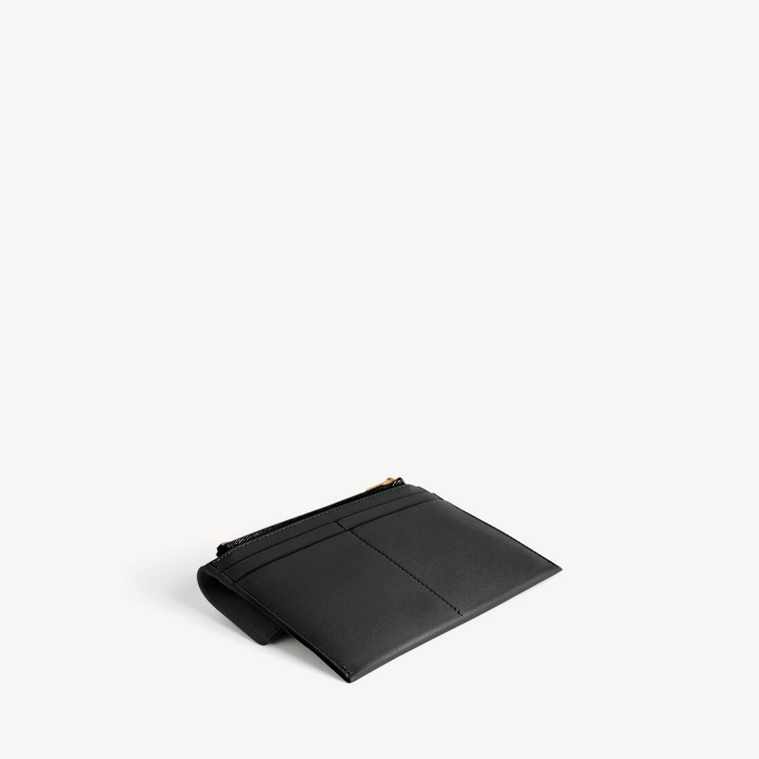 Women's Rodeo Large Coin And Card Holder in Black