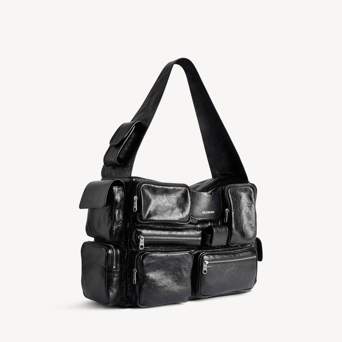 Superbusy Sling Bag Large in Black