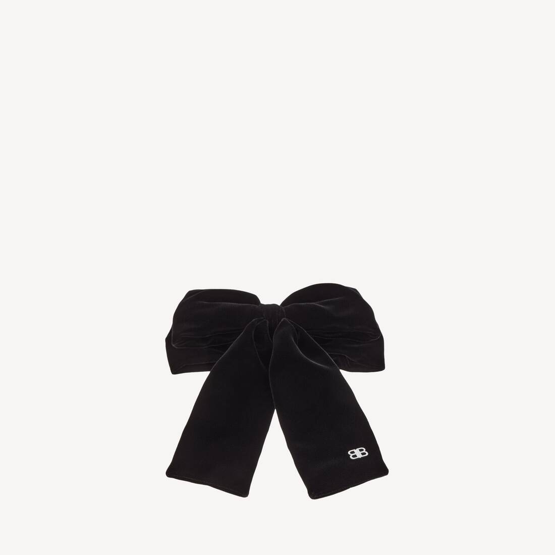 Women's Holli Xxl Hair Bow in Black