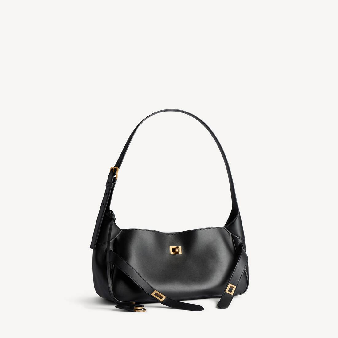 Women's Bel Air Shoulder Bag Small in Black